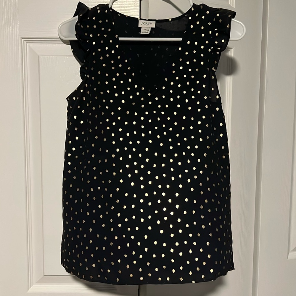 Jcrew Top